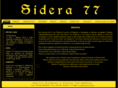 sidera77.net