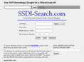 ssdi-search.com