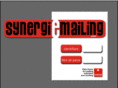 synergiemailing.com