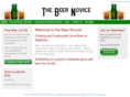 thebeernovice.com
