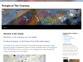 thetempleofthecosmos.com