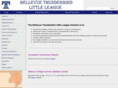 thunderbirdlittleleague.com