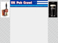 ukpubcrawl.com
