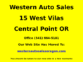 westernautosales.biz