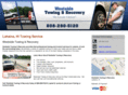 westsidetowingandrecovery.com