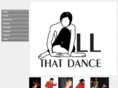 allthatdancestl.com