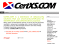 certxs.com