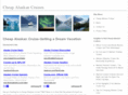 cheapalaskancruises.net