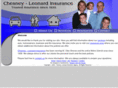 chesneyinsurance.com