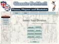 classicsoftballteams.com