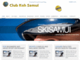 clubkohsamui.com