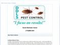 ddlspestcontrol.com