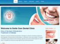 dentalsmilecareclinic.com