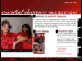 essentialelegancesalon.com