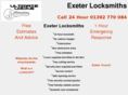 exeterlocksmith.co.uk