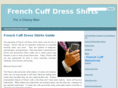 frenchcuffdressshirts.net