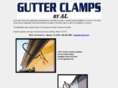 gutterclampsbyal.com