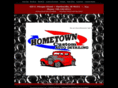 hometowncustomauto.com