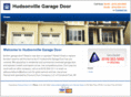 hudsonvillegaragedoor.com
