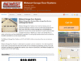 indianapolisindianagaragedoors.com