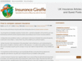 insurancegiraffe.co.uk
