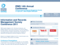 irmsconference.org.uk