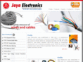 jaya-electronics.com