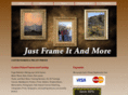 justframeitandmore.com