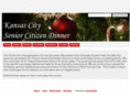 kcseniorcitizendinner.com