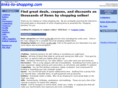 links-to-shopping.com