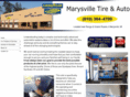 marysvilletire.com