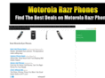 motorolarazrphone.net