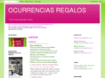 ocurrenciasregalos.com