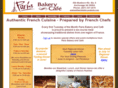 parisbakeryandcafe.com