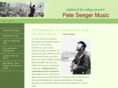 peteseegermusic.com