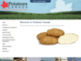 potatoescanada.com