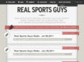 realsportsguys.com