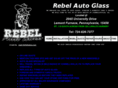 rebelautoglass.com