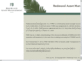 redwoodassetmanagement.com