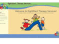 rightstarttherapyservices.com