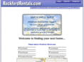 rockfordrentals.com