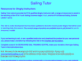 sailingtutor.com