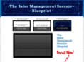 salesmanagementsuccessblueprint.com