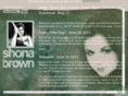 shonabrown.com
