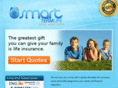 smarttermlifeinsurance.com