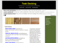 teakdecking.org