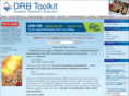 thedisastertoolkit.biz