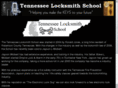 tnlocksmithschool.com