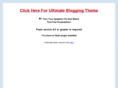 ultimate-blogging-theme.com