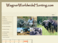 wagnerworldwidehunting.com
